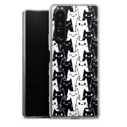 New Carry Case Hülle Transparent