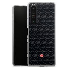 Carry Case Hülle Transparent ohne Band