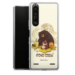 Carry Case Single Transparent