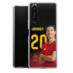 Carry Case Single Transparent