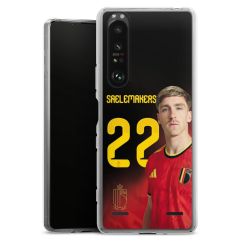 Carry Case Single Transparent