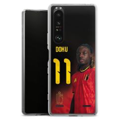 Carry Case Single Transparent