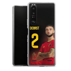 Carry Case Single Transparent