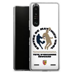 New Carry Case Hülle Transparent