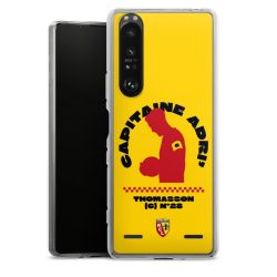 New Carry Case Hülle Transparent