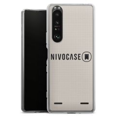 Carry Case Single Transparent