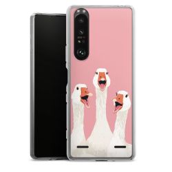 Carry Case Single Transparent