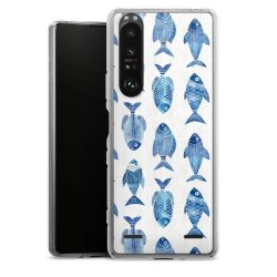 Carry Case Single Transparent