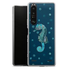 Carry Case Single Transparent