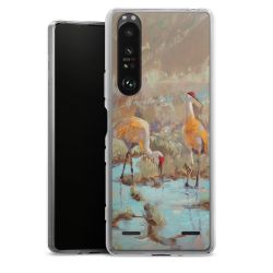 Carry Case Single Transparent