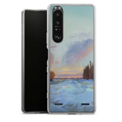 Carry Case Single Transparent