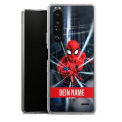 New Carry Case Hülle Transparent