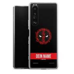 New Carry Case Hülle Transparent