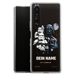 New Carry Case Hülle Transparent