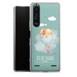 New Carry Case Hülle Transparent