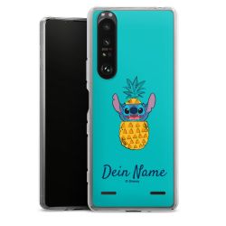 New Carry Case Hülle Transparent