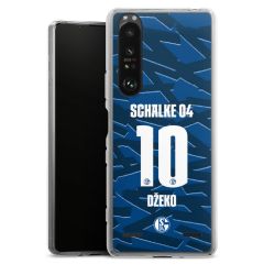 New Carry Case Hülle Transparent