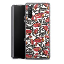 New Carry Case Hülle Transparent