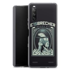 Carry Case Hülle Transparent ohne Band