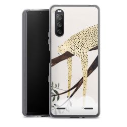 New Carry Case Hülle Transparent