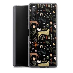 New Carry Case Hülle Transparent