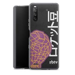 Carry Case Hülle Transparent ohne Band