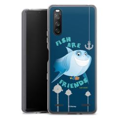 New Carry Case Hülle Transparent