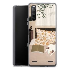 New Carry Case Hülle Transparent