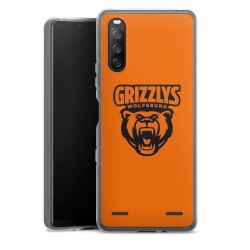 Carry Case Hülle Transparent ohne Band