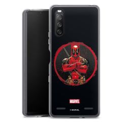 New Carry Case Hülle Transparent