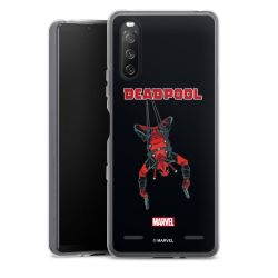 New Carry Case Hülle Transparent