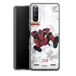 New Carry Case Hülle Transparent