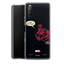 New Carry Case Hülle Transparent