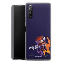 New Carry Case Hülle Transparent