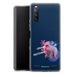 New Carry Case Hülle Transparent