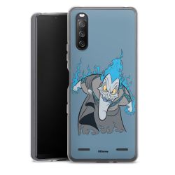 New Carry Case Hülle Transparent