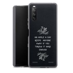 Carry Case Single Transparent