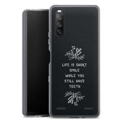 Carry Case Single Transparent