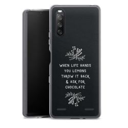 Carry Case Single Transparent