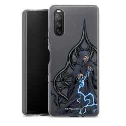 Carry Case Single Transparent