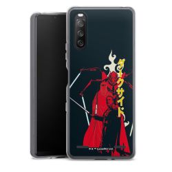 Carry Case Single Transparent