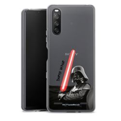 Carry Case Single Transparent