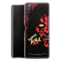 Carry Case Single Transparent