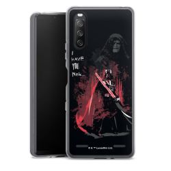 Carry Case Single Transparent