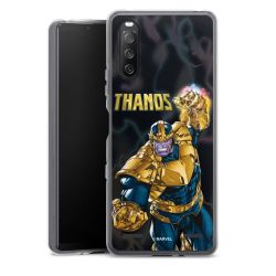 Carry Case Single Transparent