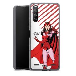 New Carry Case Hülle Transparent