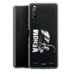 Carry Case Single Transparent