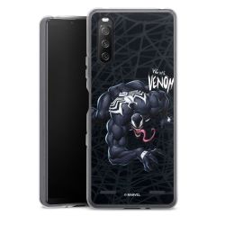 New Carry Case Hülle Transparent