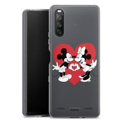 New Carry Case Hülle Transparent