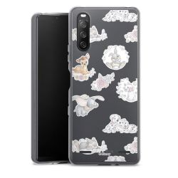 New Carry Case Hülle Transparent